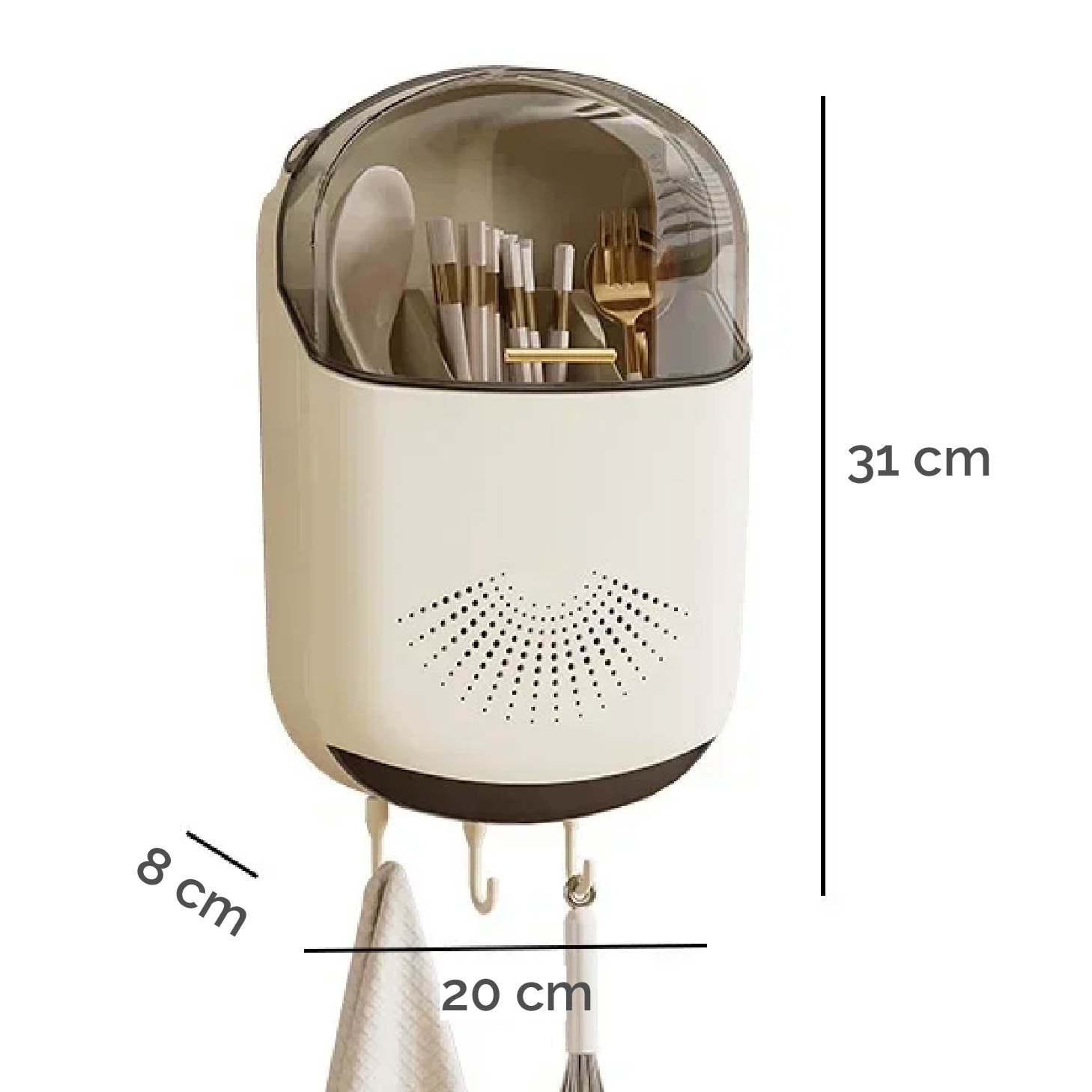 Almacén Multiuso de cocina