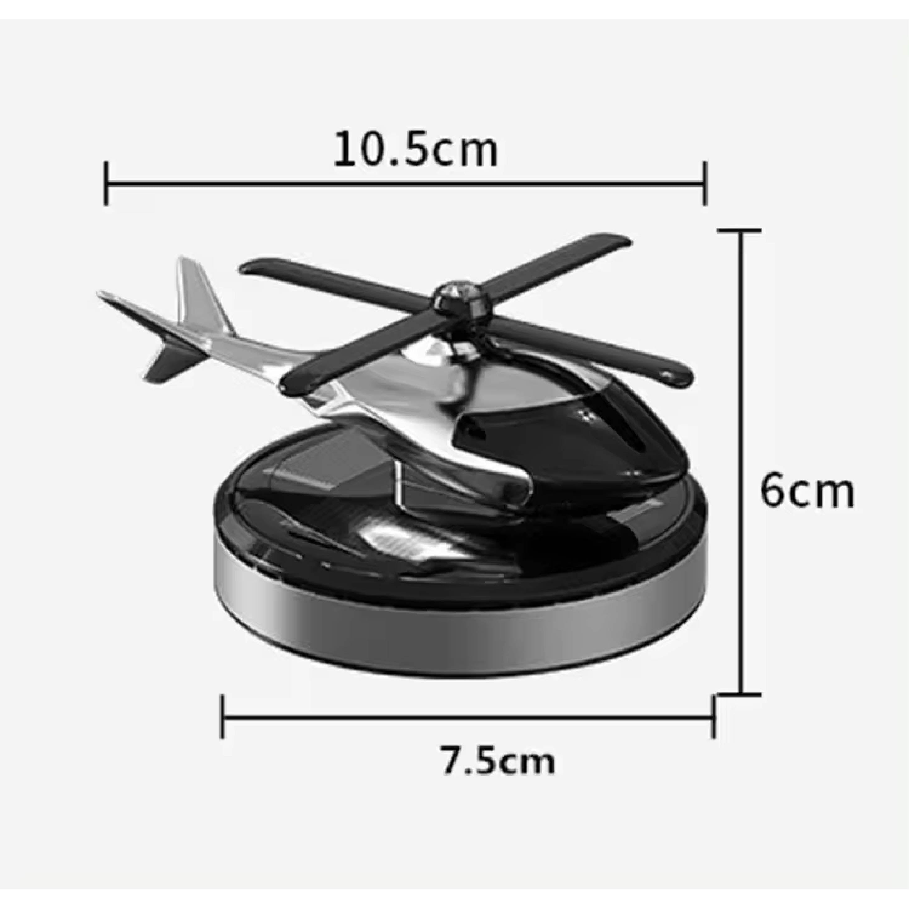 Difusor de Aroma Helicóptero + 1 Esencia